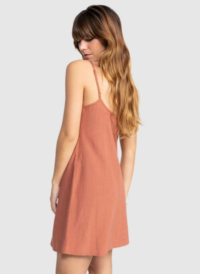 Roxy Santorini Slip Dress