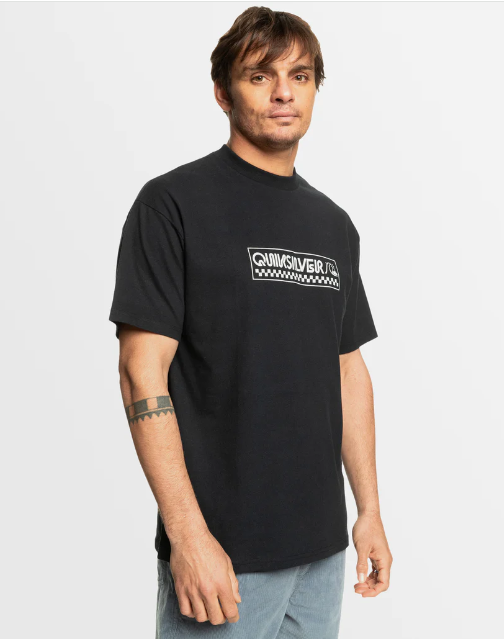 Quiksilver Bubble Check SS