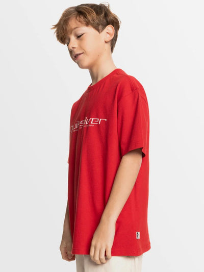 Quiksilver Liquify SS Tee Youth