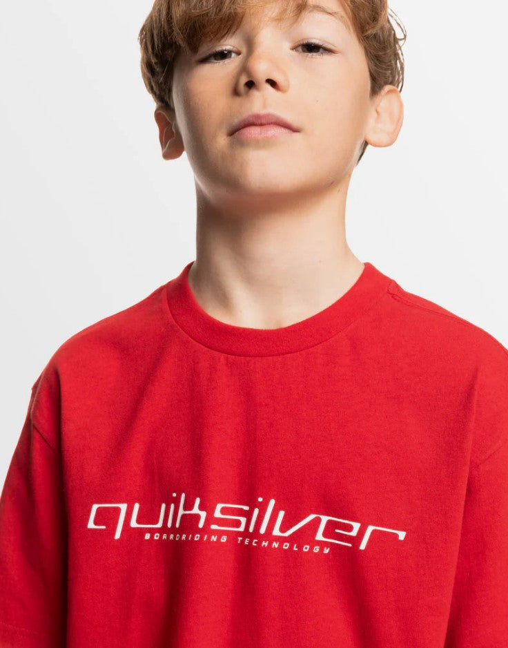 Quiksilver Liquify SS Tee Youth