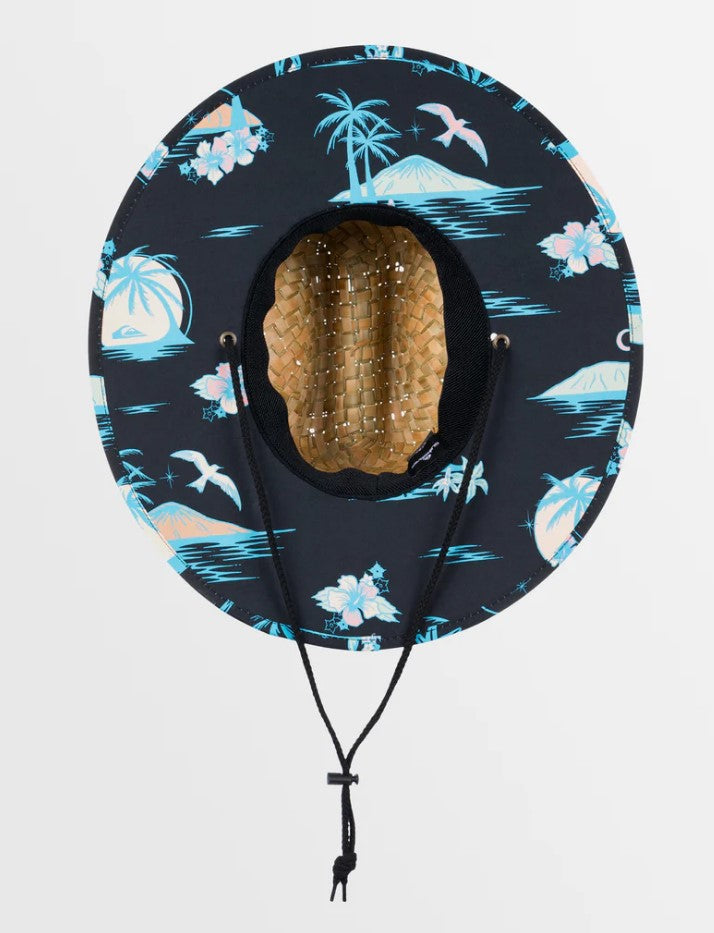 Quiksilver Pierside Print Hat