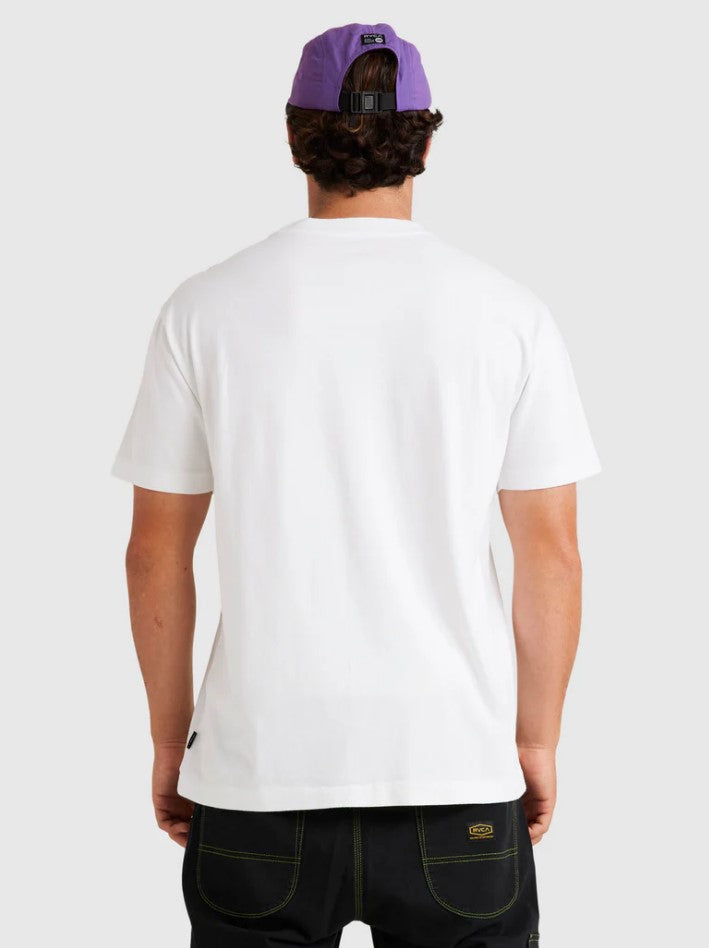 RVCA Global Domestic SS Tee