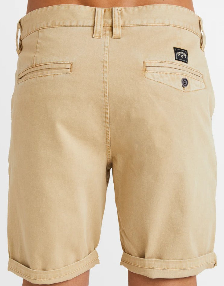 Billabong Wave Wash Twill Short