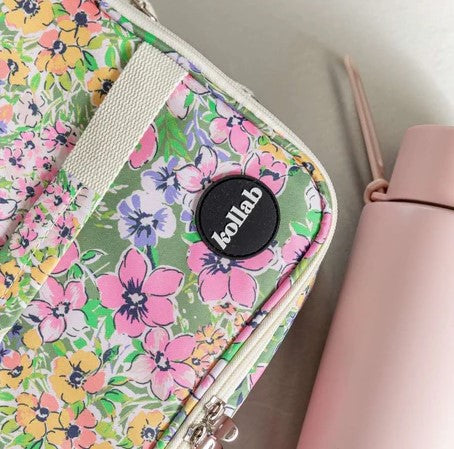 Kollab Bento Bag Petite Blooms