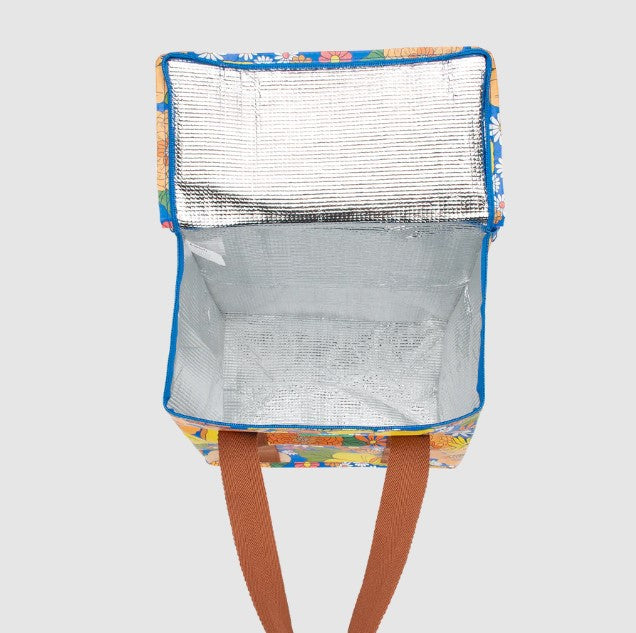 Kollab Cooler Bag Goldie + Ace x Kollab Zoe Floral