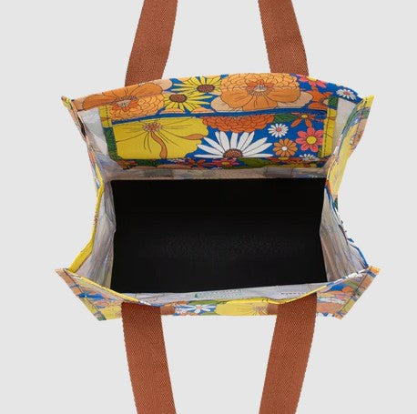 Kollab Market Bag Goldie + Ace x Kollab Zoe Floral