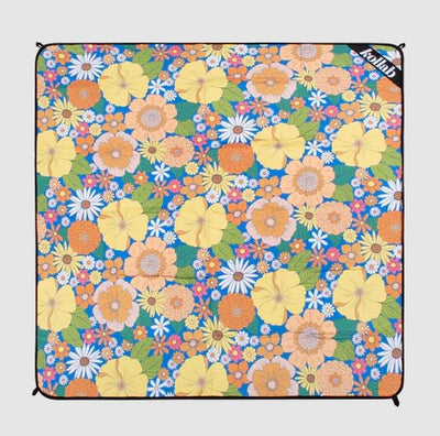 Kollab Picnic Mat Goldie + Ace x Kollab Zoe Floral