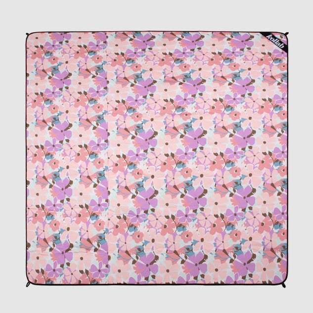 Kollab Picnic Mat Pastel Posie