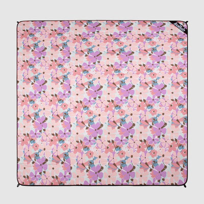 Kollab Picnic Mat Pastel Posie