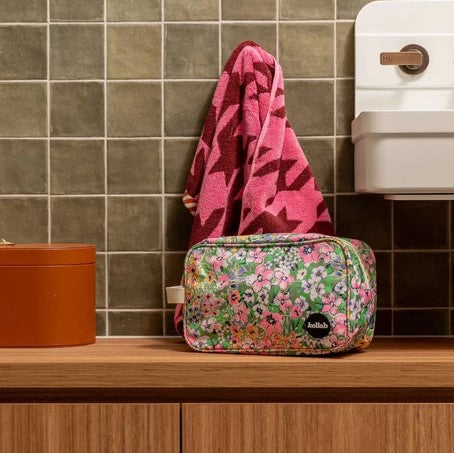 Kollab Travel Bag Petite Blooms
