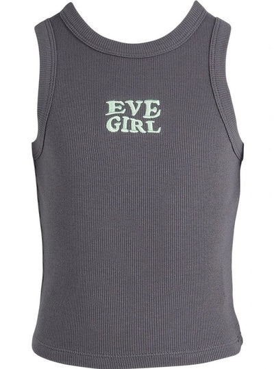 Eve Girl Aths Rib Tank (Size 3-7)