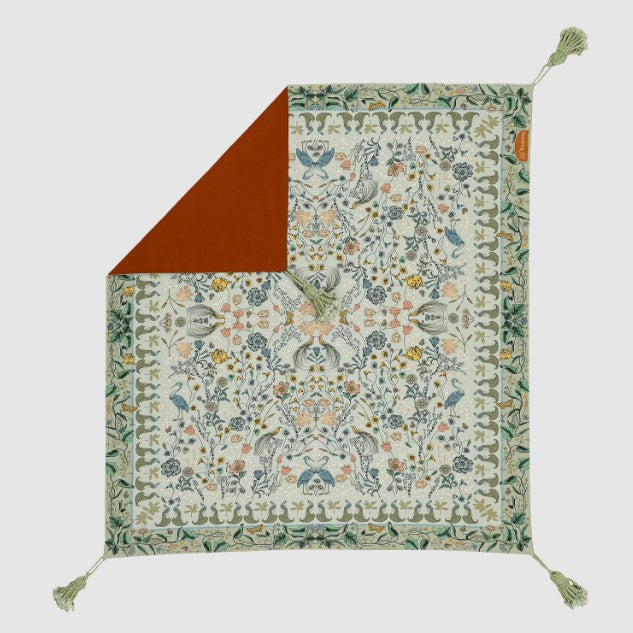 Wandering Folk Wonderland Picnic Rug