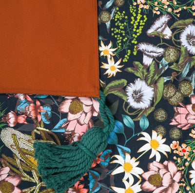 Wandering Folk Native Picnic Rug