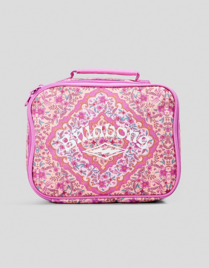 Billabong Sweet Mystic Lunch Box