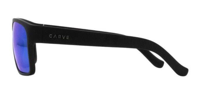 Carve Vendetta Polarized Blue Iridium