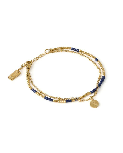 Arms Of Eve Cobra Gold Bracelet