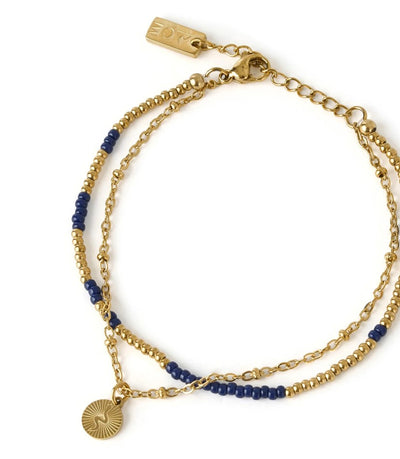 Arms Of Eve Cobra Gold Bracelet