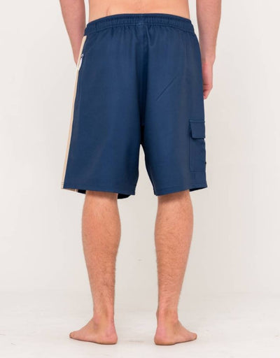 Rusty Spitfire Hybrid Waist  Boardshort