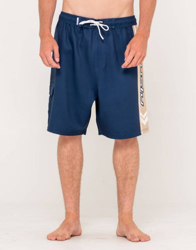 Rusty Spitfire Hybrid Waist  Boardshort