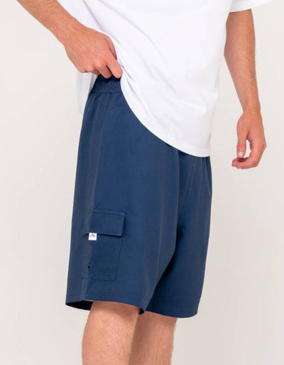 Rusty Spitfire Hybrid Waist  Boardshort