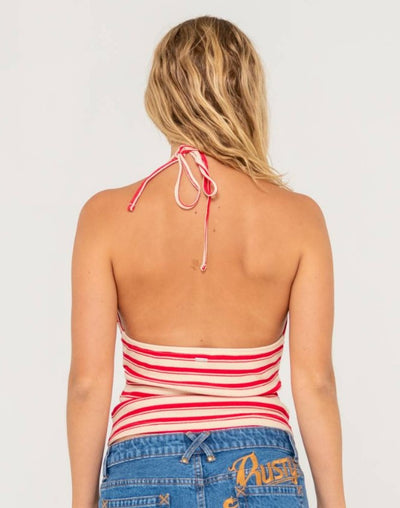 Rusty Emma Cut Out Skimmer Tank