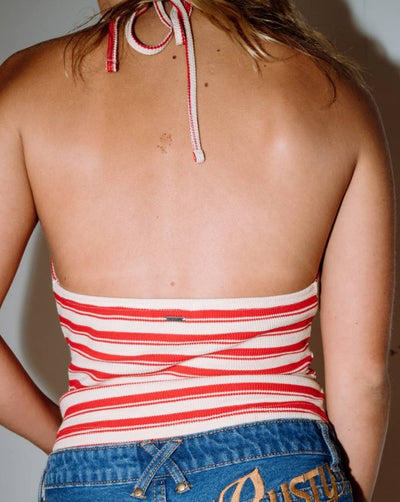 Rusty Emma Cut Out Skimmer Tank