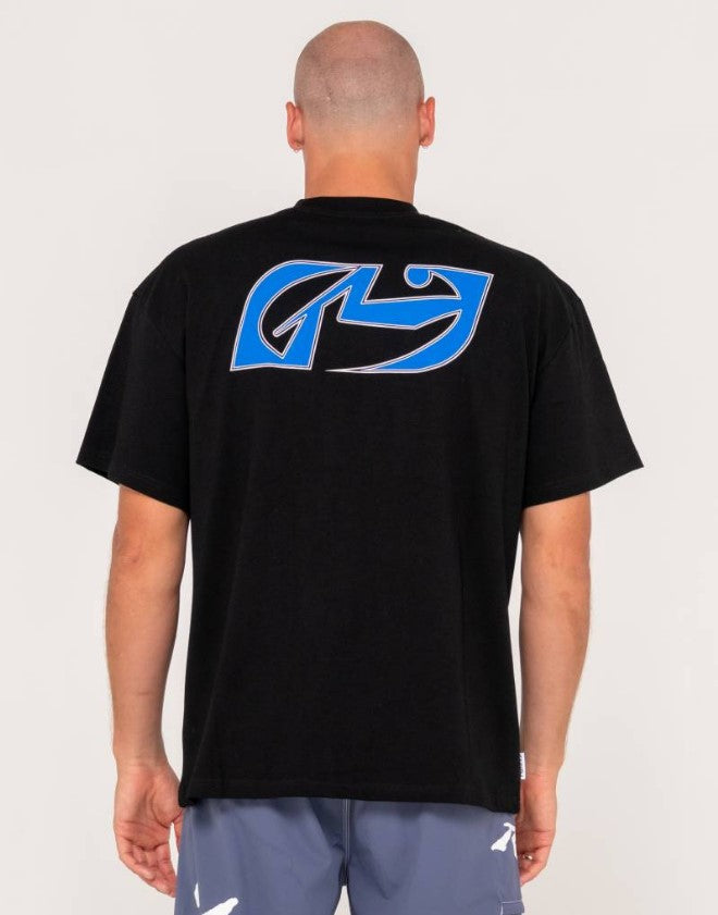 Rusty You Know Short Sleeve Tee