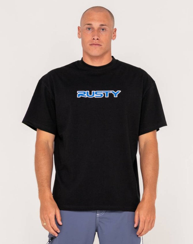 Rusty You Know Short Sleeve Tee