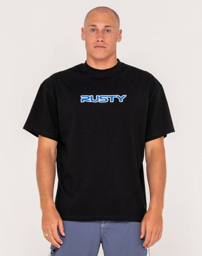 Rusty You Know Short Sleeve Tee