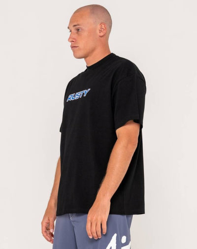 Rusty You Know Short Sleeve Tee