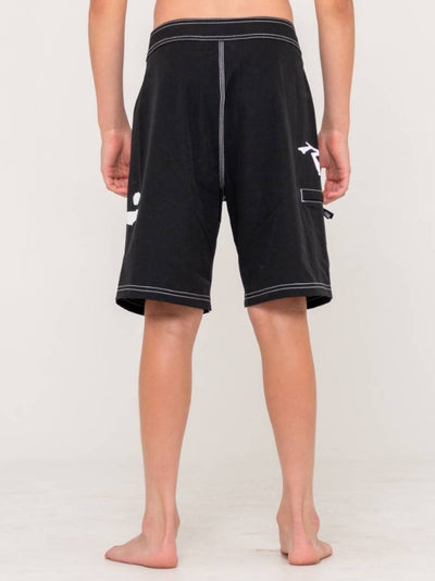 Rusty Competition Revolution Boardshort Boys