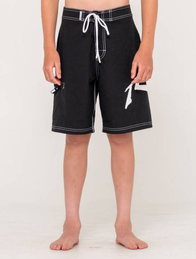 Rusty Competition Revolution Boardshort Boys