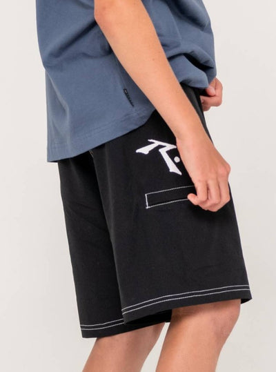 Rusty Competition Revolution Boardshort Boys