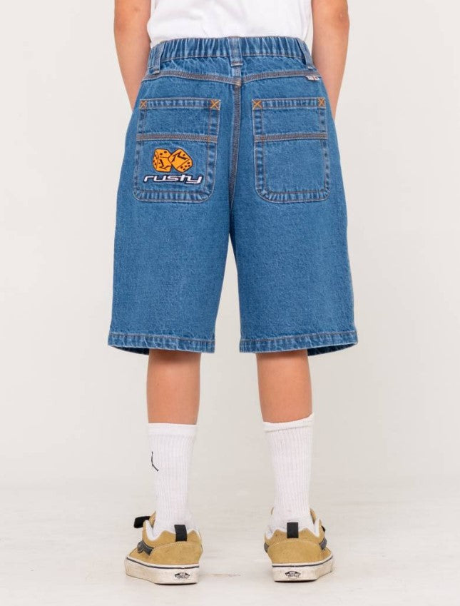 Rusty Flip Daddy Low Ballin Jort Boys
