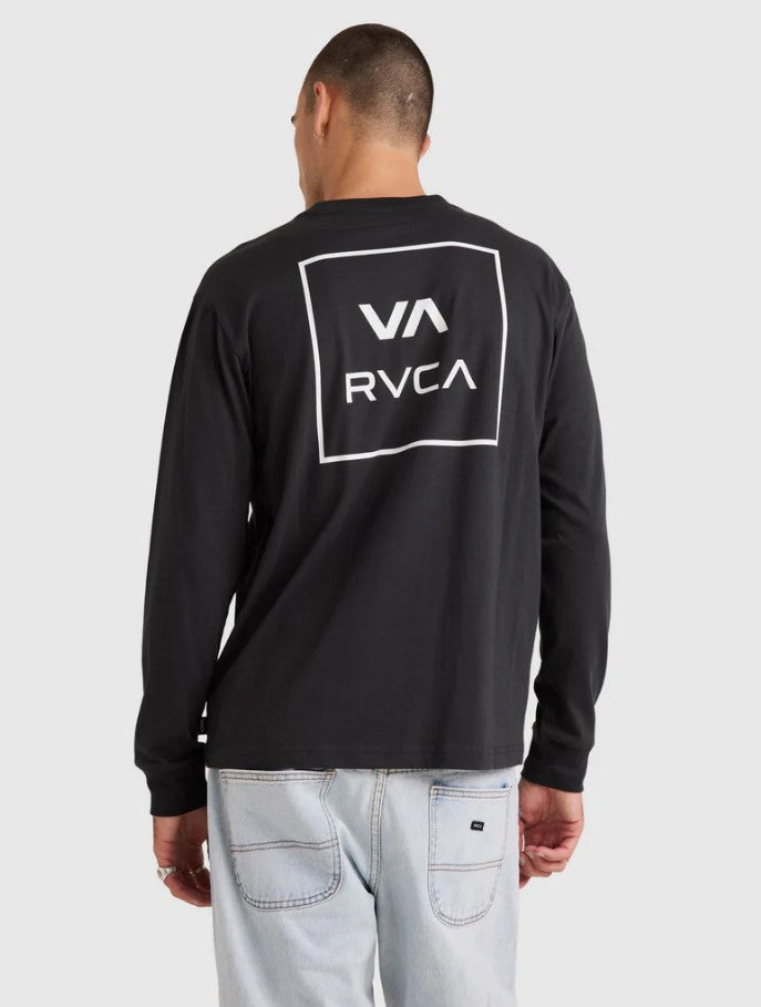 RVCA All The Ways L/S Tee