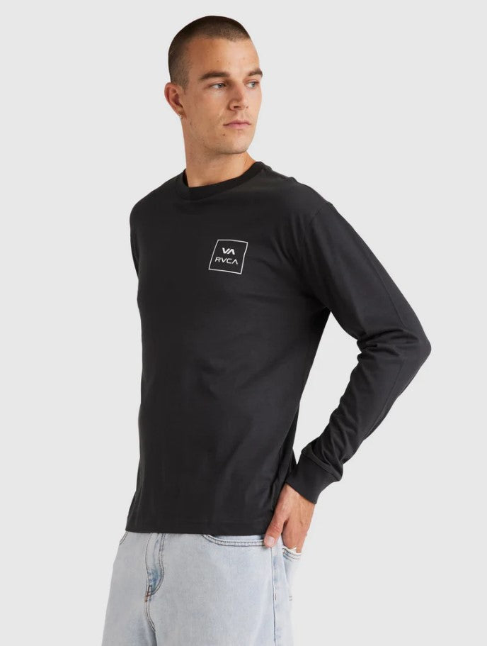 RVCA All The Ways L/S Tee