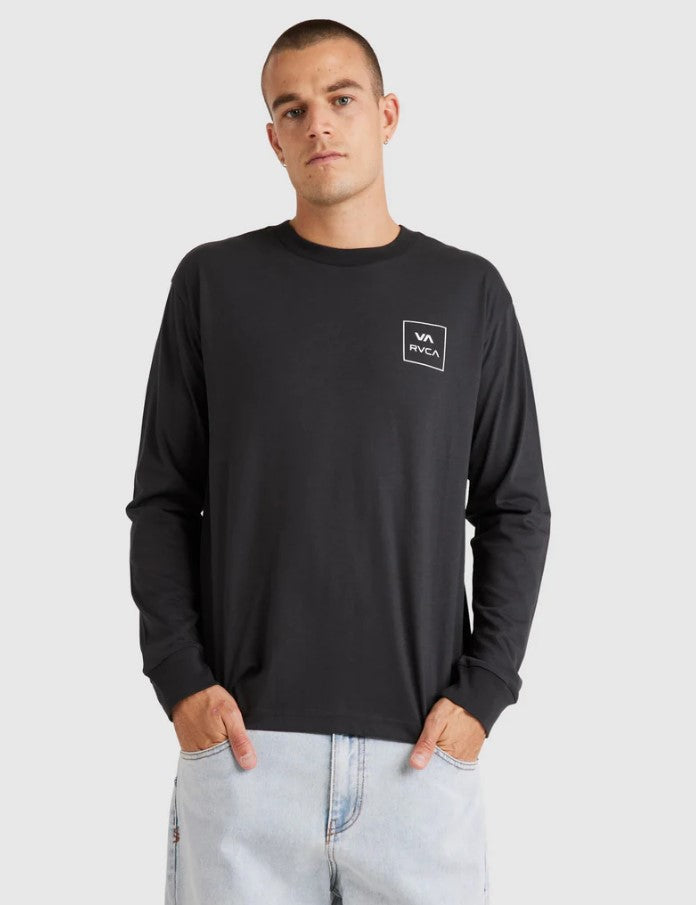 RVCA All The Ways L/S Tee