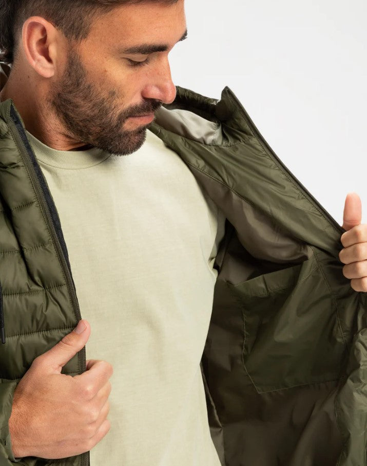 Quiksilver Scaly Hood GL