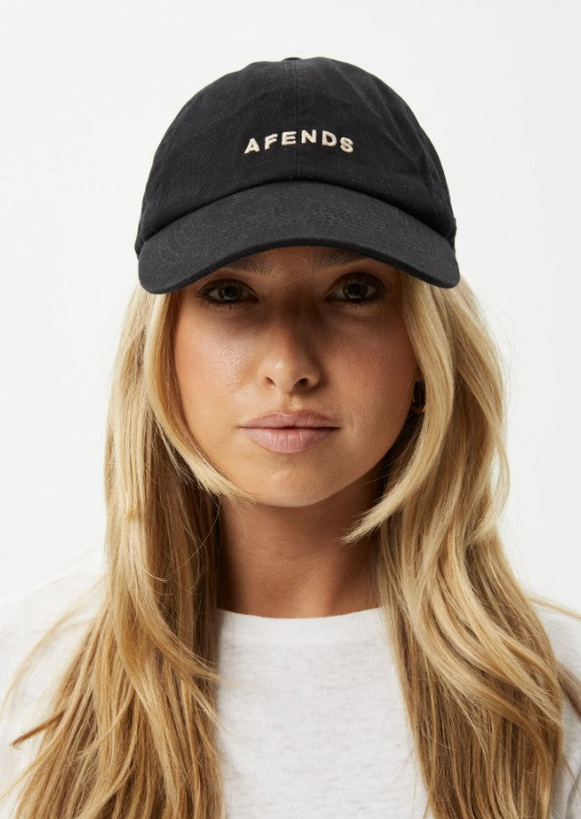 Afends Daylight Panelled Cap