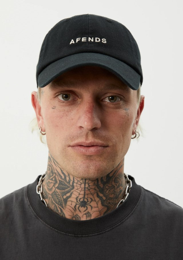 Afends Daylight Panelled Cap