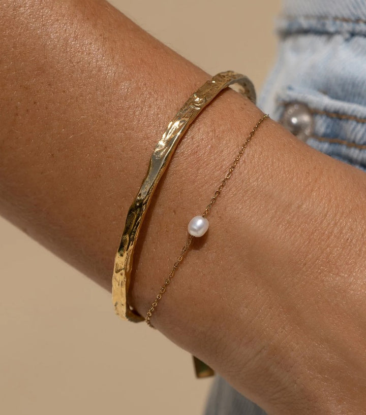 Arms Of Eve Cressida Pearl Bracelet