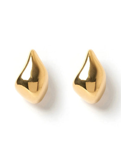 Arms Of Eve Delphine Gold Earrings
