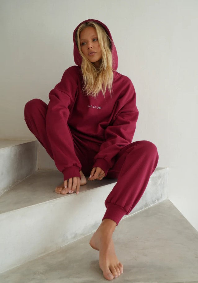 Luna Lane The Club Hoodie