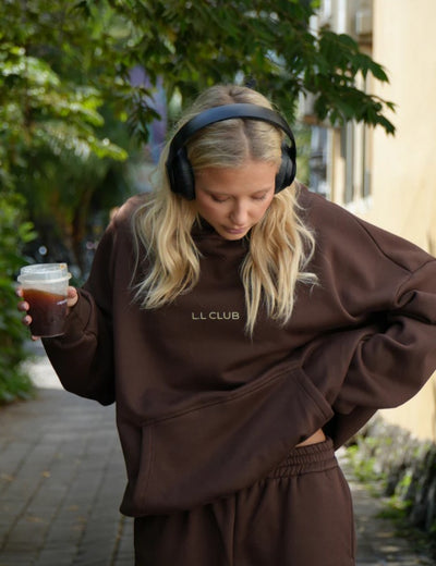 Luna Lane The Club Hoodie