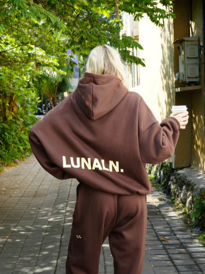 Luna Lane The Club Hoodie