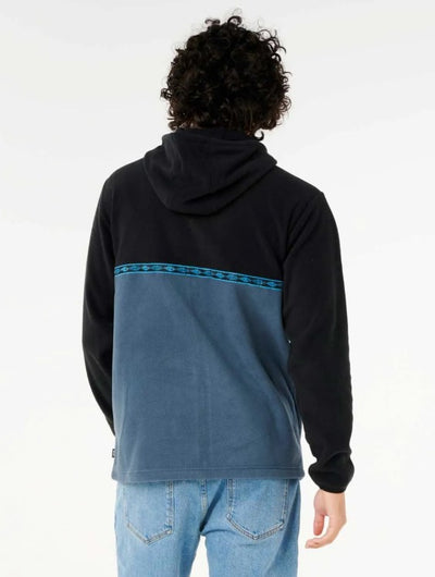Rip Curl Split Peak Zip Thru Hood