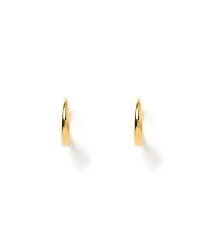 Arms Of Eve Riley Gold Hoop Earrings Small