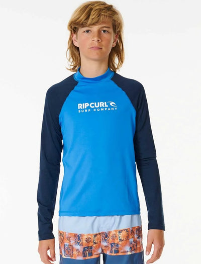 Rip Curl Shock UPF L/S Rashie