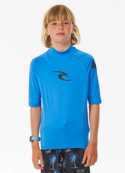 Rip Curl Brand Wave UPF S/S