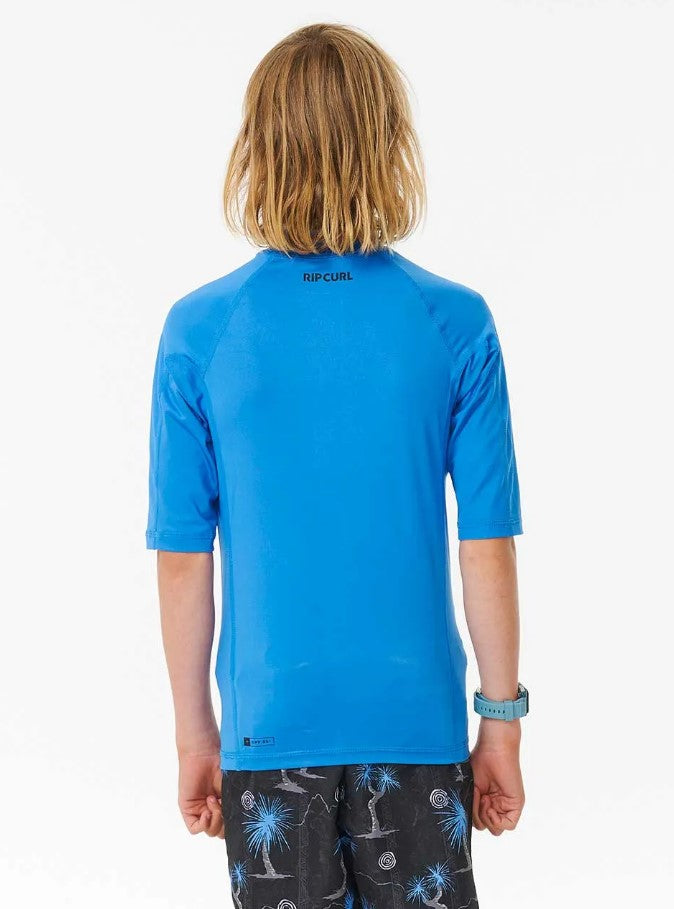 Rip Curl Brand Wave UPF S/S